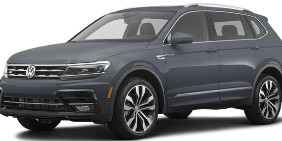 VOLKSWAGEN TIGUAN 4MOTION 2021 3VV2B7AX7MM106361 image